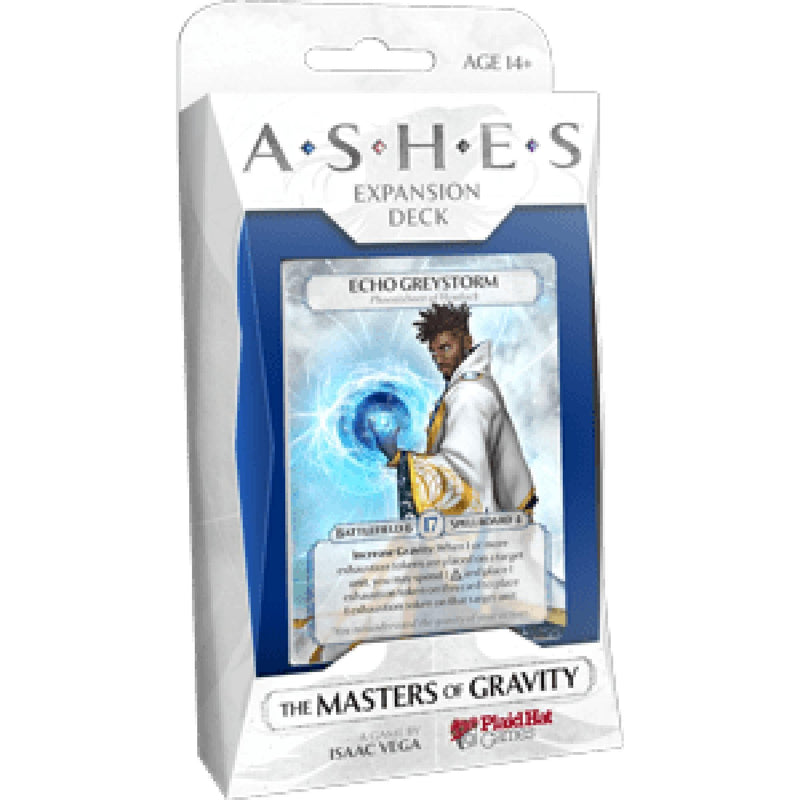 Ashes Expansion: The Masters of Gravity