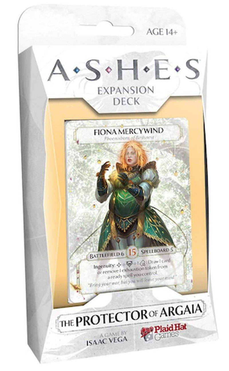Ashes Expansion: The Protector of Argaia