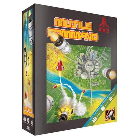 Atari's Missile Command