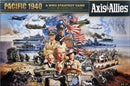 Axis & Allies: 1940 Pacific (2nd Edition)
