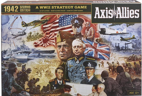 Axis & Allies: 1942 (2nd Edition)