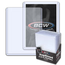 BCW 3"x4" Topload Card Holder (25 ct)