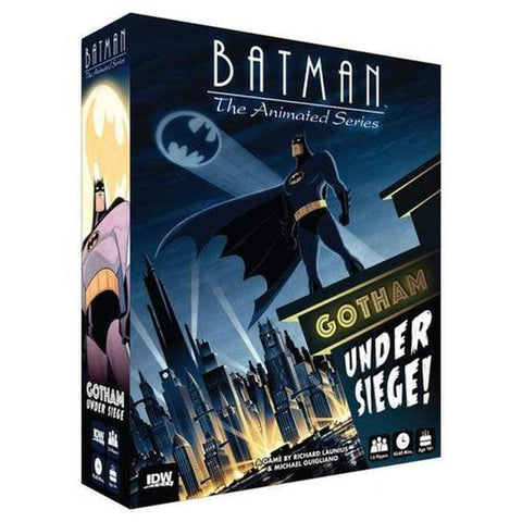Batman: Gotham Under Siege