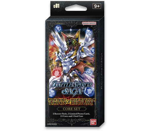 Battle Spirits Saga TCG: Core Set