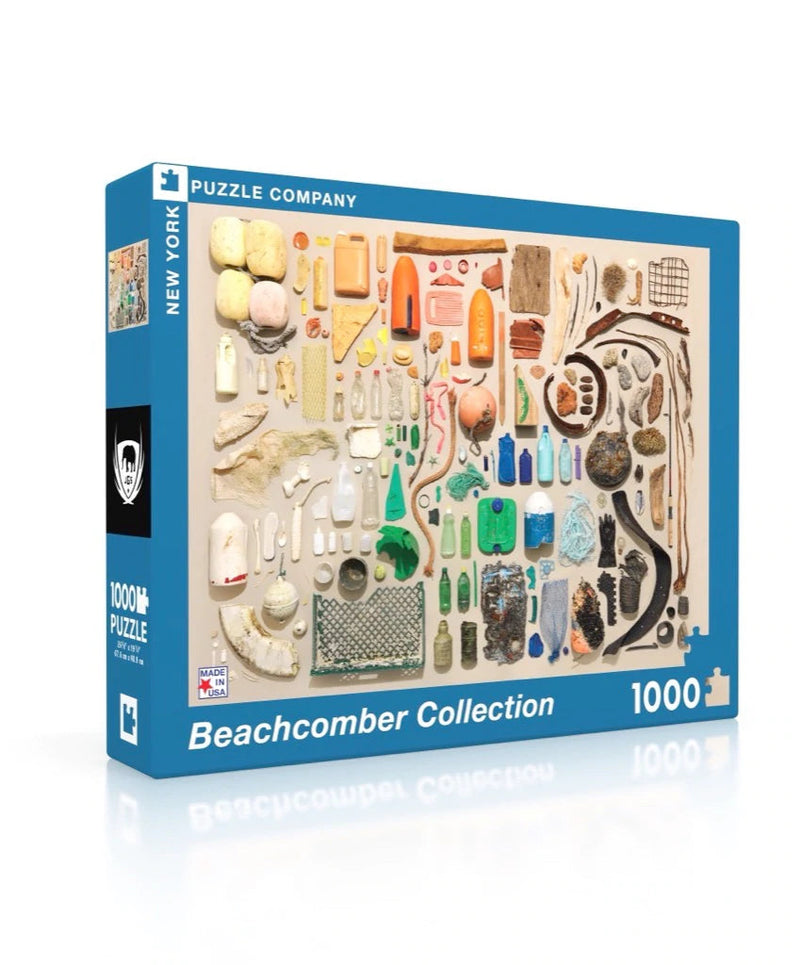 Beachcomber Collection Puzzle