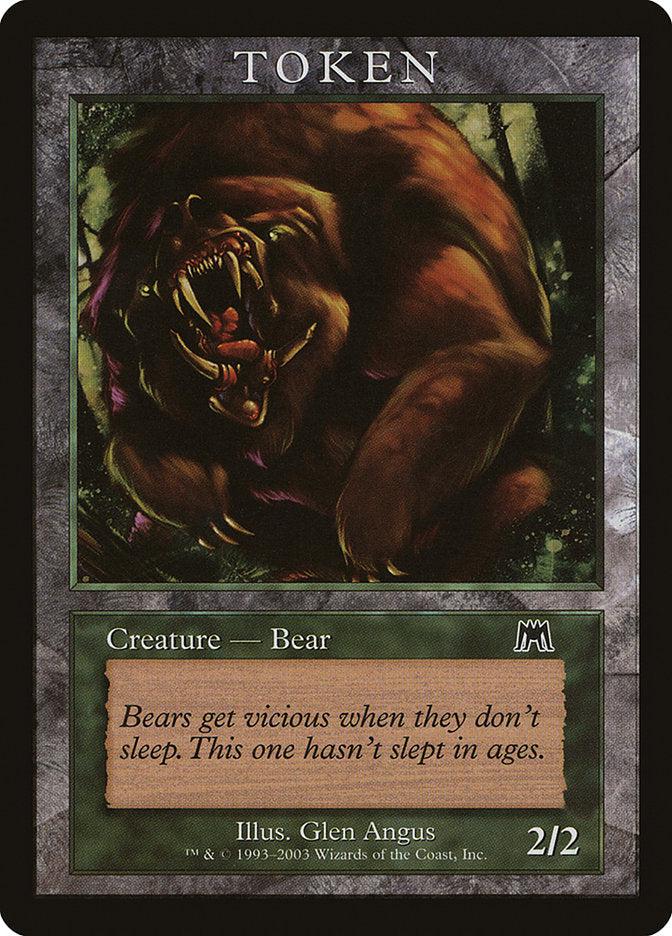 Bear [Magic Player Rewards 2003]