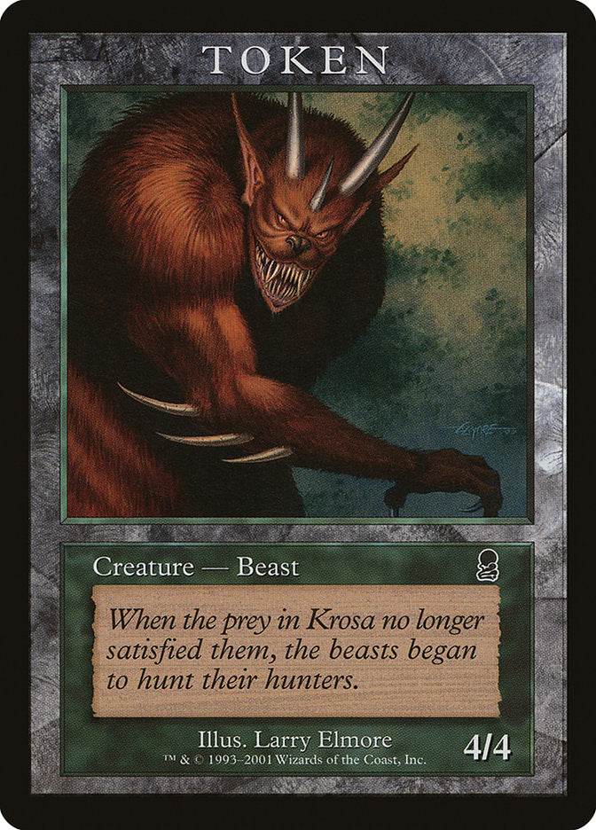 Beast [Magic Player Rewards 2001]