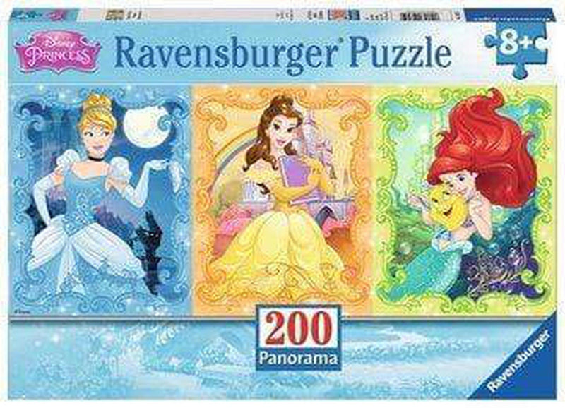 Beautiful Disney Princesses Puzzle