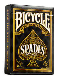 Bicycle Spades