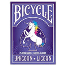 Bicycle Unicorn Cards