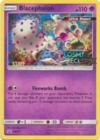 Blacephalon - SM221 (Prerelease Promo) [Staff] [SM Promos]