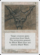 Black Ward [Fourth Edition]
