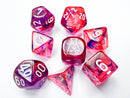Chessex Lab Dice Polyhedrals: Nebula