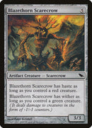 Blazethorn Scarecrow [Shadowmoor]