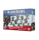 Blood Bowl Black Orc Team: The Thunder Valley Greenskins