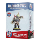 Blood Bowl Black Orc Team: Varag Ghoul-Chewer