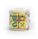 Blood Bowl Halfling Team: Dice Set