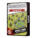 Blood Bowl Halfling Team: Pitch & Dugouts