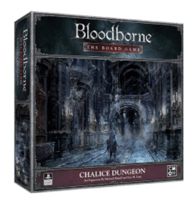 Bloodborne Expansion: Chalice Dungeon Expansion