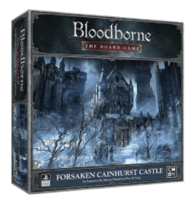 Bloodborne Expansion: Forsaken Cainhurst Castle Expansion