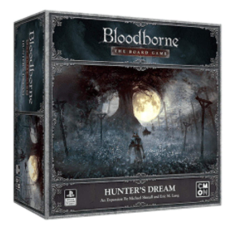 Bloodborne Expansion: Hunter's Dream Expansion