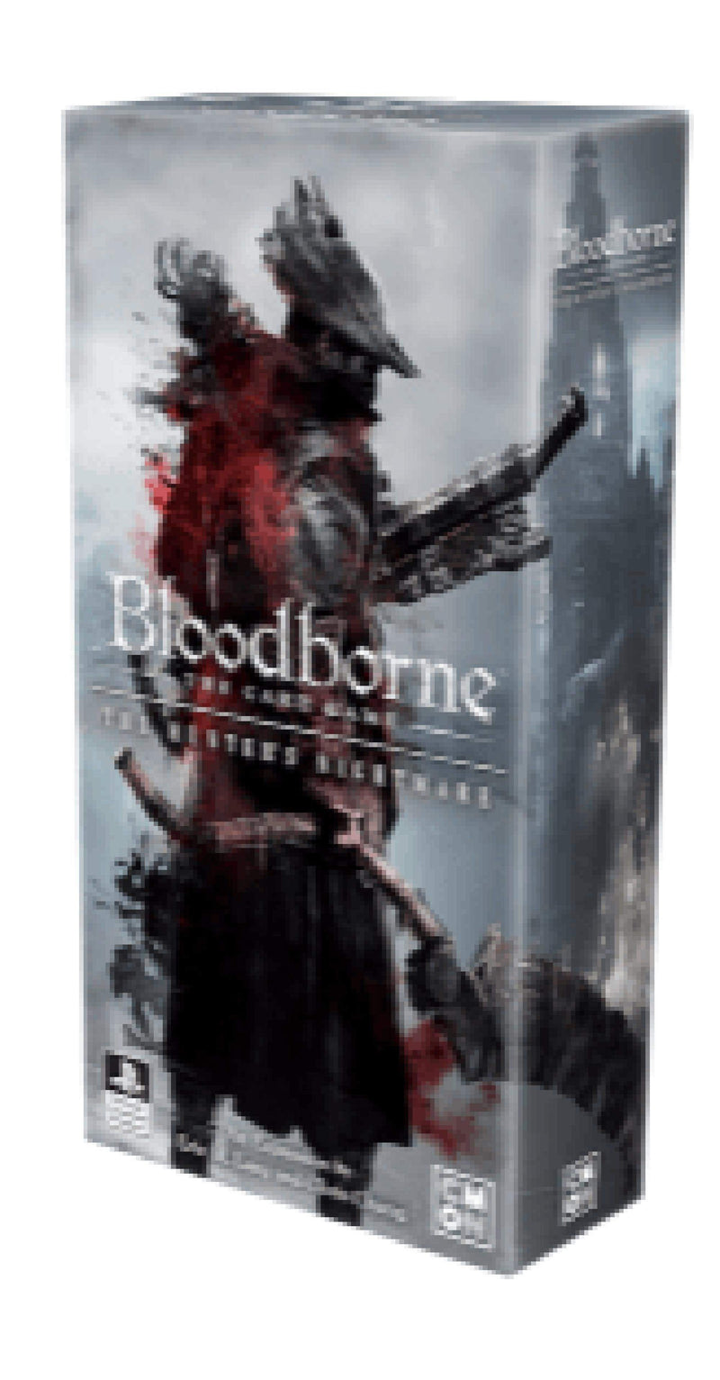 Bloodborne TCG Expansion: The Hunter's Nightmare