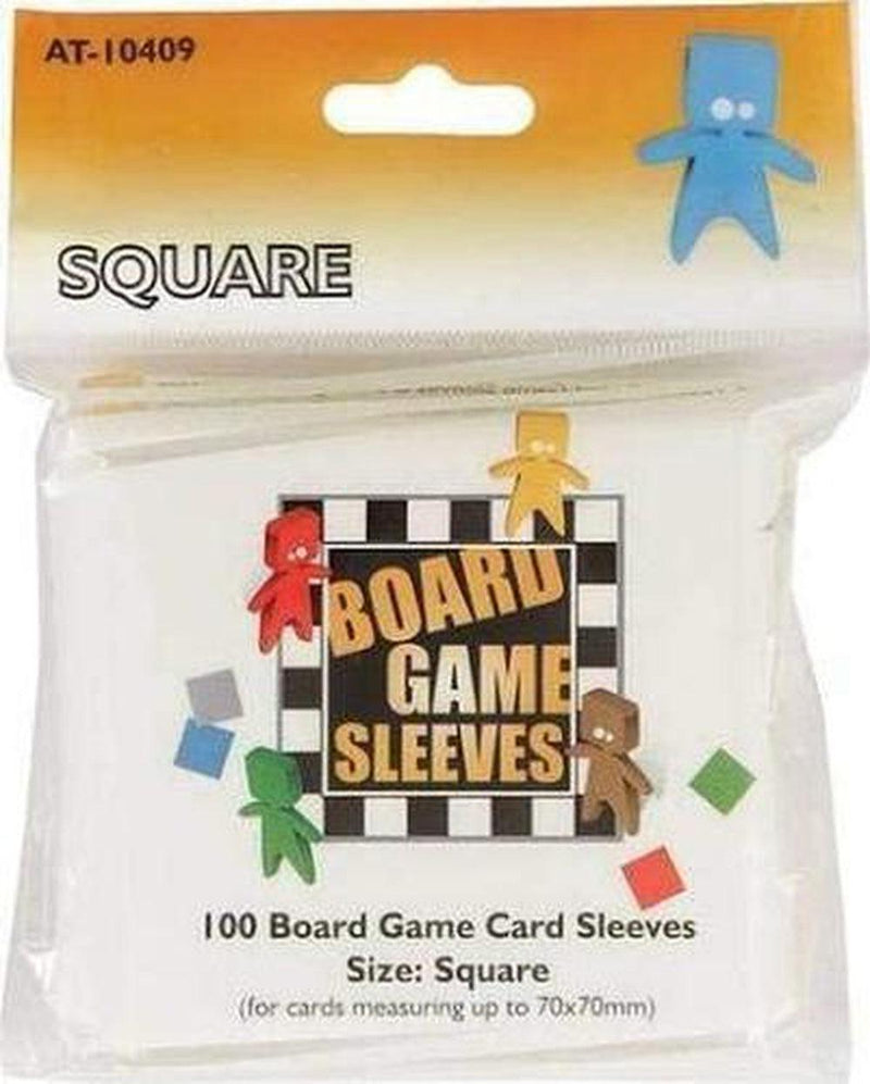 Board Game Sleeves Square