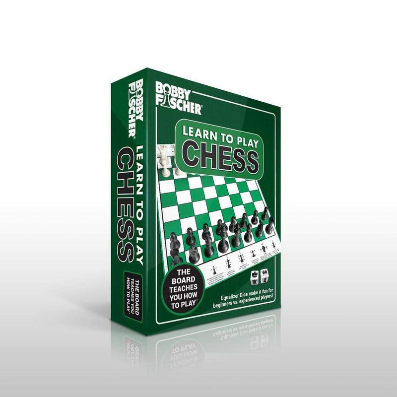 Bobby Fischer Chess Set