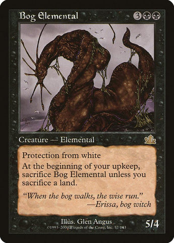 Bog Elemental [Prophecy]