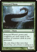 Boneyard Wurm [Duel Decks: Izzet vs. Golgari]