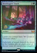 Bootleggers' Stash [Streets of New Capenna Prerelease Promos]