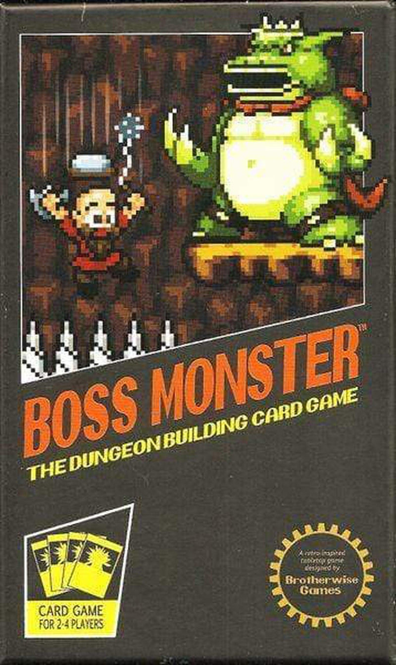 Boss Monster: Master of the Dungeon Card Game