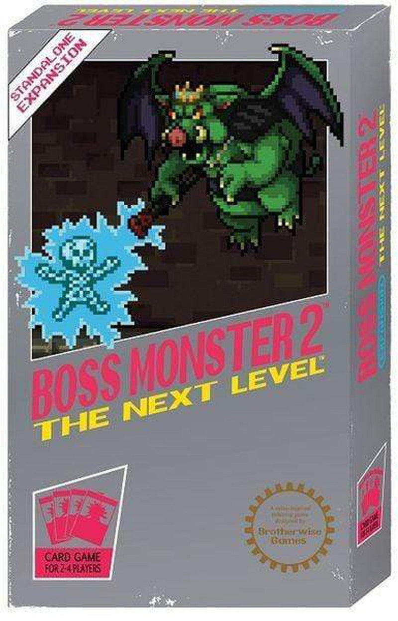 Boss Monster2: The Next Level