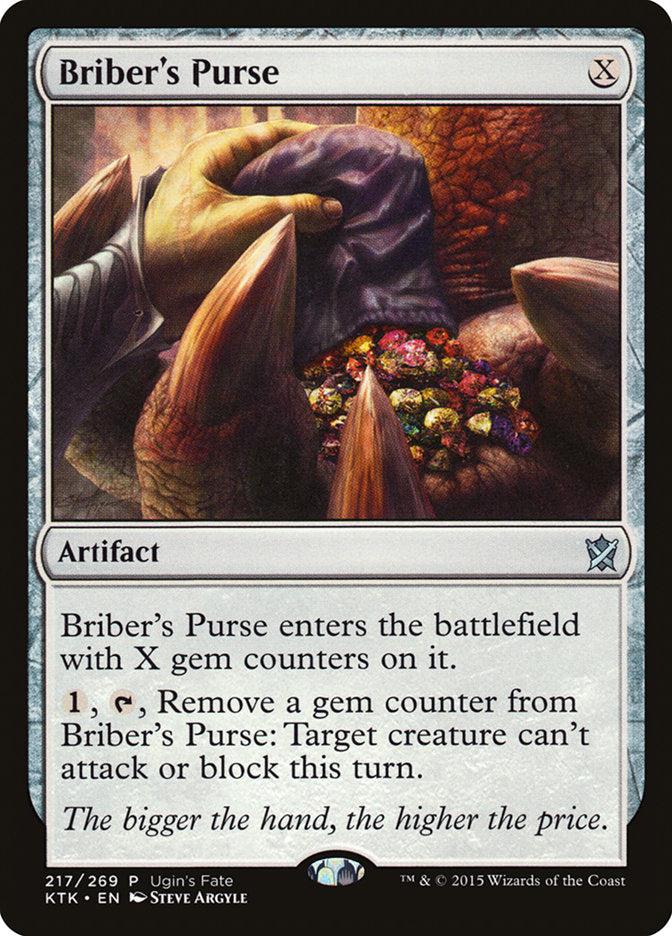 Briber's Purse [Ugin's Fate]