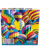 Brights Puzzle: Hot Air Balloons
