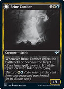 Brine Comber // Brinebound Gift [Innistrad: Double Feature]