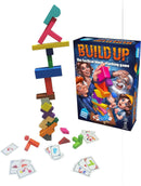 Build Up: Tactical Block Stacking Game