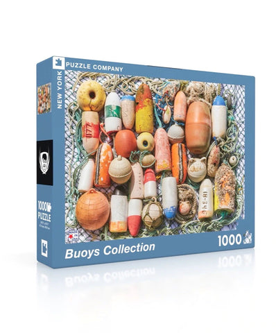 Buoys Collection Puzzle
