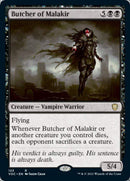 Butcher of Malakir [Innistrad: Crimson Vow Commander]