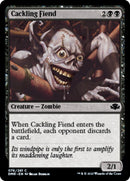 Cackling Fiend [Dominaria Remastered]