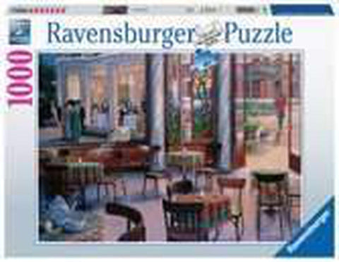 Café Visit Puzzle