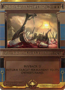 Capsize (Invocation) [Amonkhet Invocations]