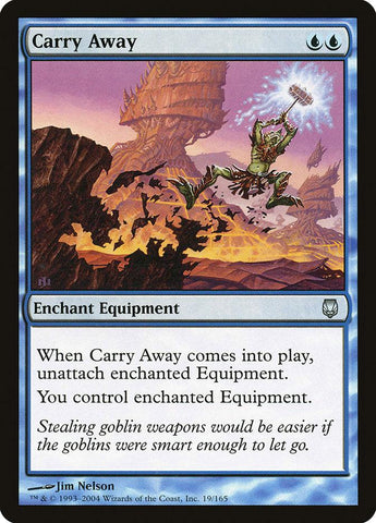 Carry Away [Darksteel]