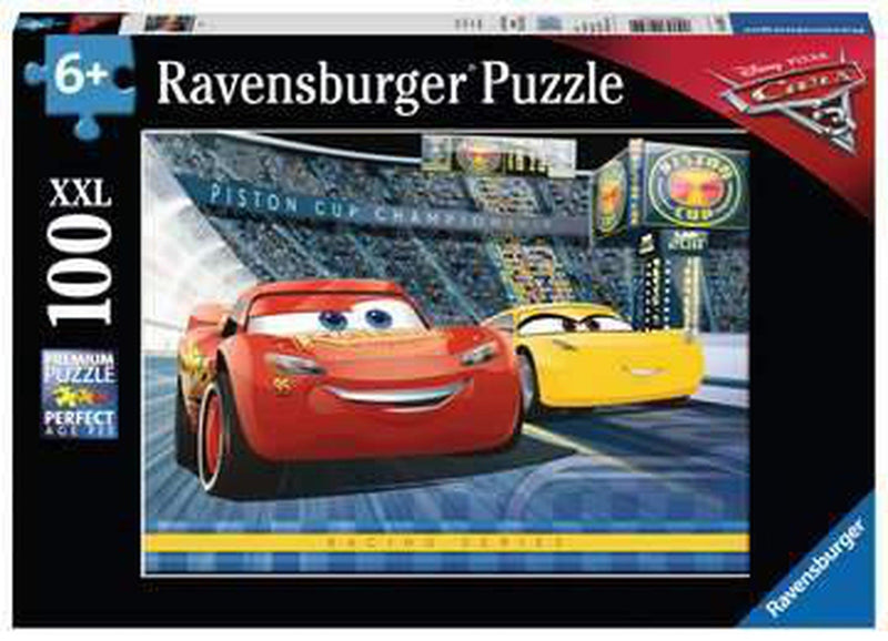 Cars 3 Puzzle