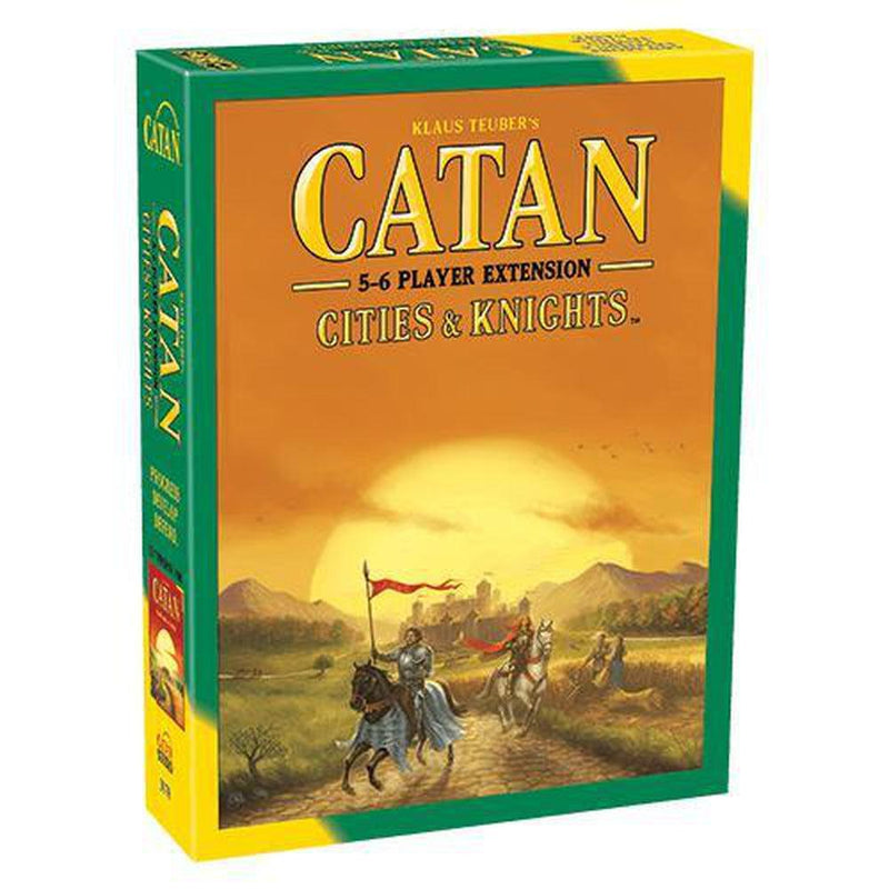 Catan Expansion: Cities & Knights 5-6 Players