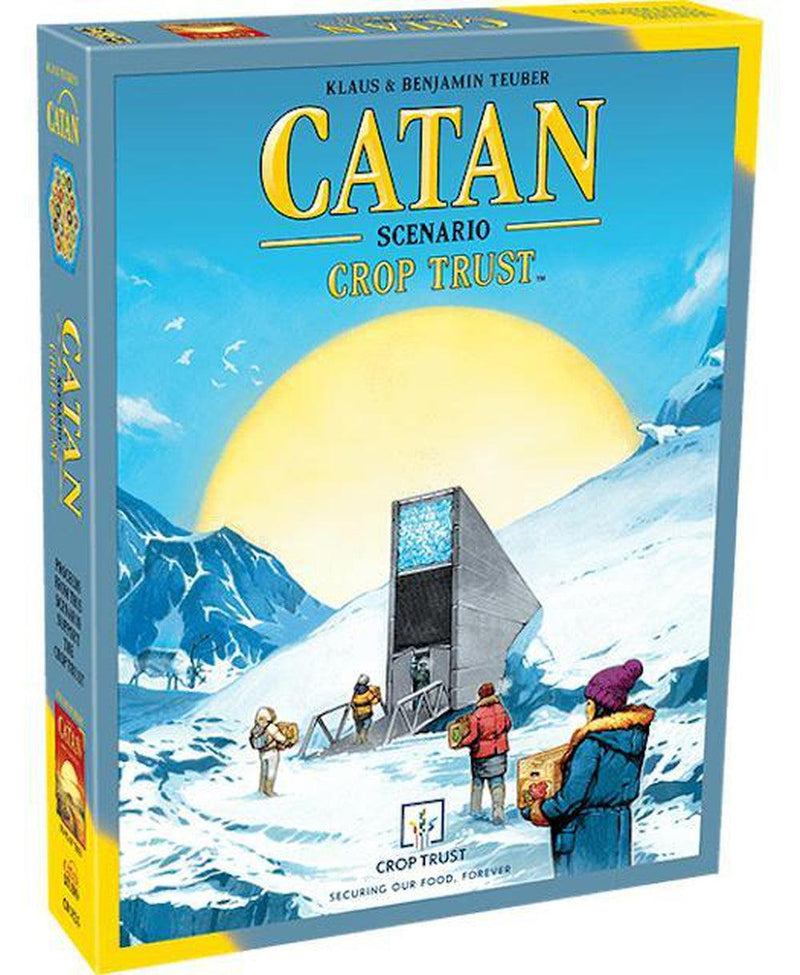 Catan Scenario: Crop Trust