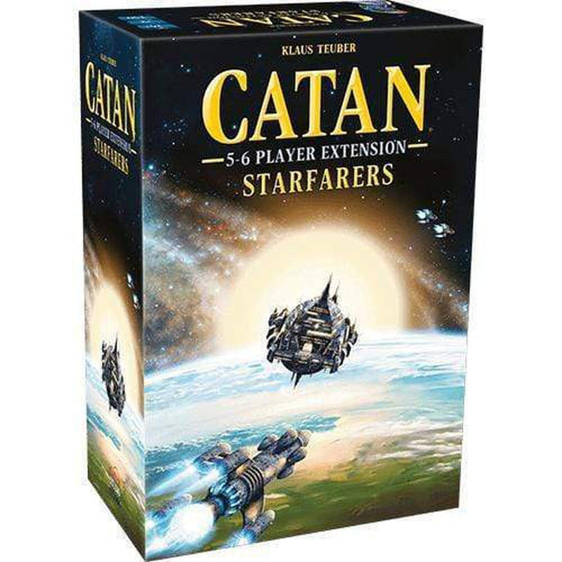 Catan: Starfarers 5-6 Players