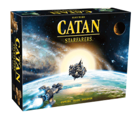 Catan: Starfarers