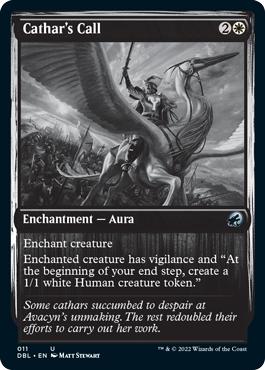 Cathar's Call [Innistrad: Double Feature]