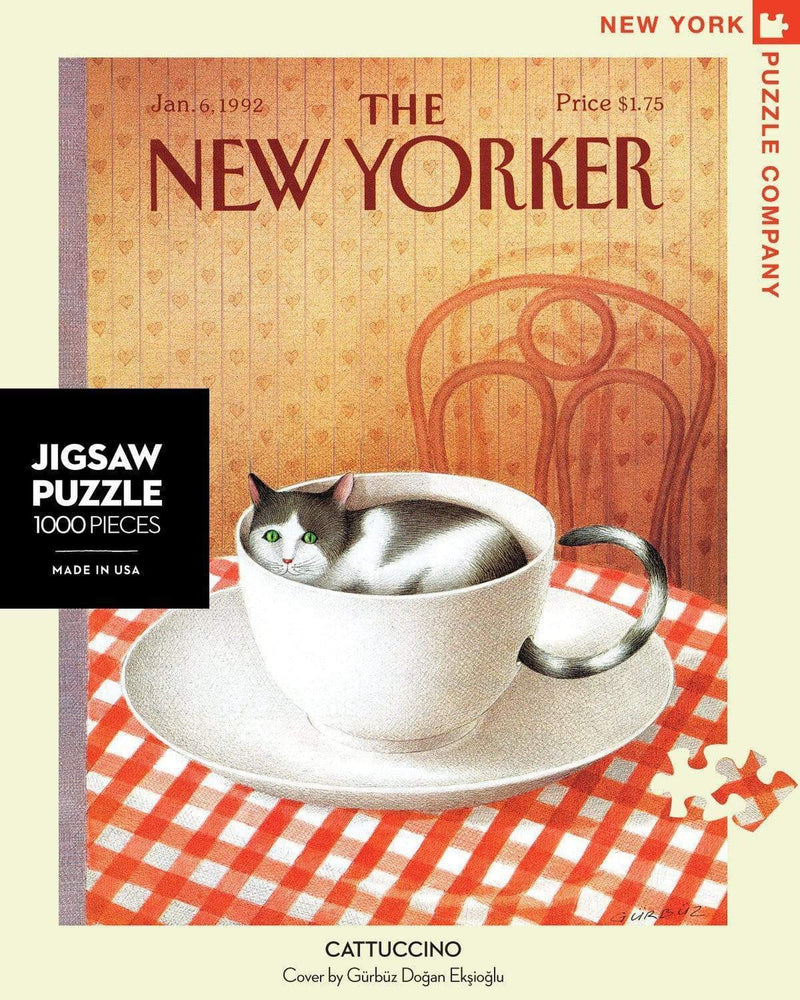 Cattuccino Puzzle